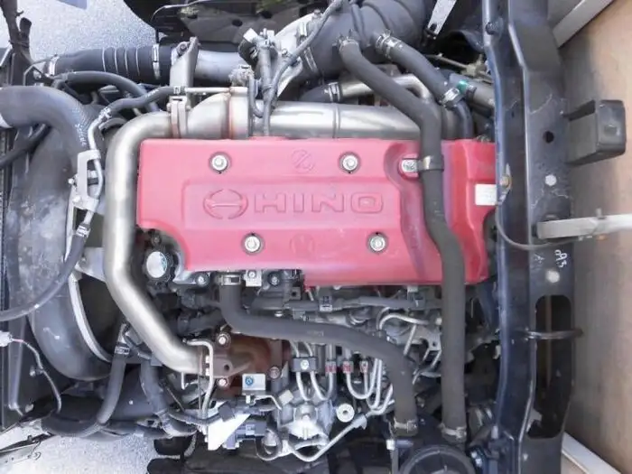 日野 レンジャー 中型/増トン 平ボディ TKG-FC9JJAA H26の中古トラック画像20