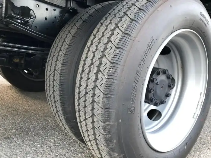 日野 デュトロ 小型 車両重機運搬 ラジコン ウインチの中古トラック画像20