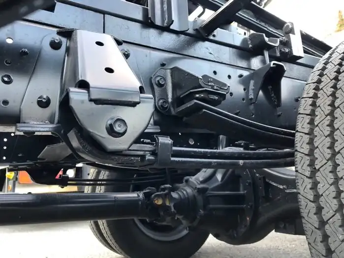 日野 デュトロ 小型 車両重機運搬 ラジコン ウインチの中古トラック画像18