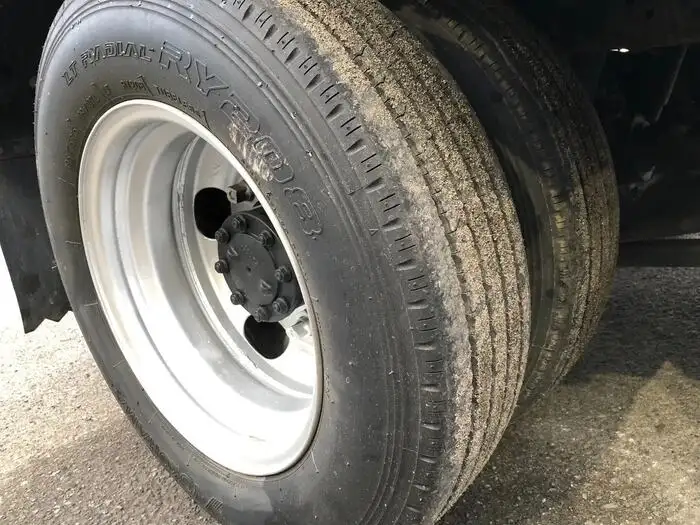 いすゞ エルフ 小型 クレーン付 3段 ラジコンの中古トラック画像20