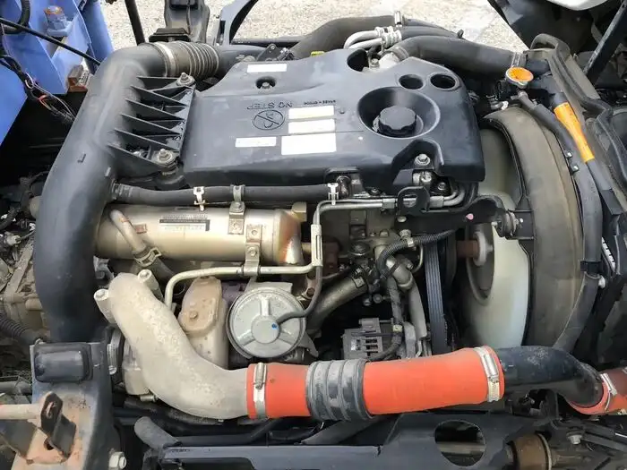 いすゞ エルフ 小型 クレーン付 3段 ラジコンの中古トラック画像19