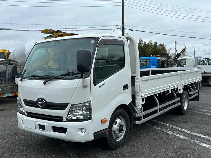 日野 プロフィア 大型 タンク車 バキューム KS-GN2PMJA の中古トラック【車両No.95542】