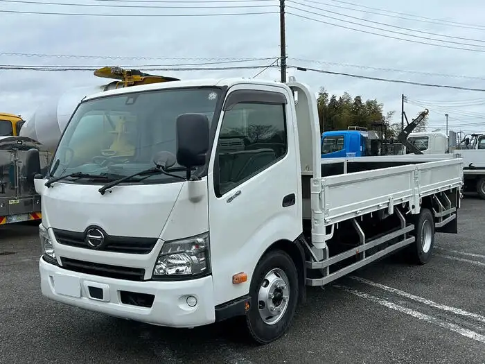 日野 デュトロ 小型 平ボディ 2KG-XZU720M H30 の中古トラック【車両No.161932】