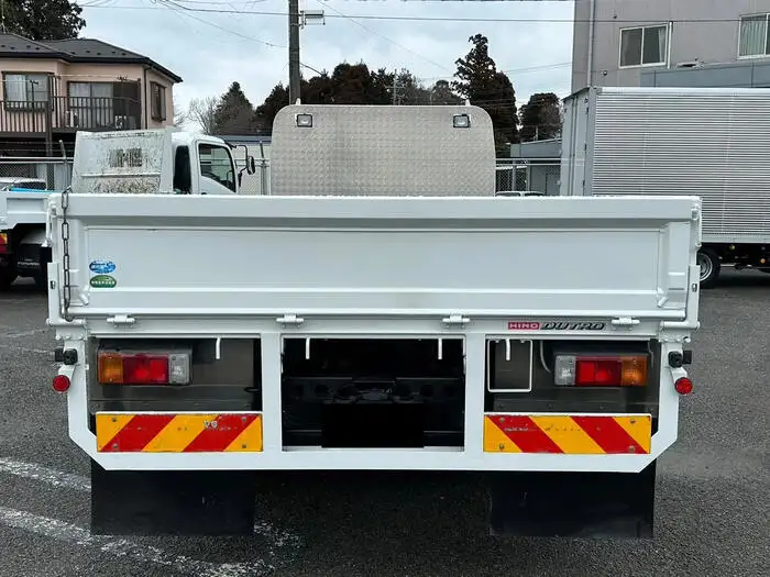 日野 デュトロ 小型 平ボディ 2KG-XZU720M H30の中古トラック画像4