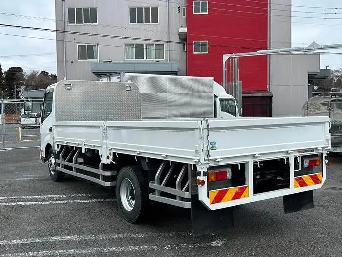 日野 デュトロ 小型 平ボディ 2KG-XZU720M H30の中古トラック画像5