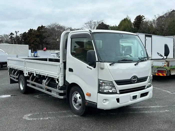 日野 デュトロ 小型 平ボディ 2KG-XZU720M H30の中古トラック画像2
