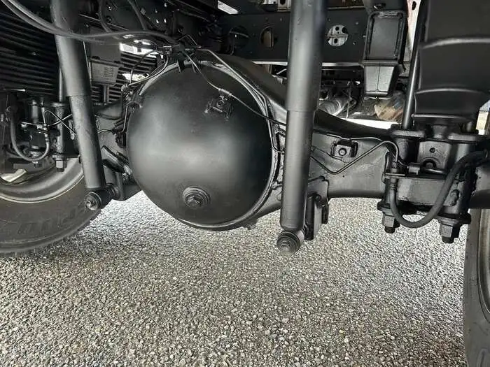 日野 デュトロ 小型 平ボディ 2KG-XZU720M H30の中古トラック画像16