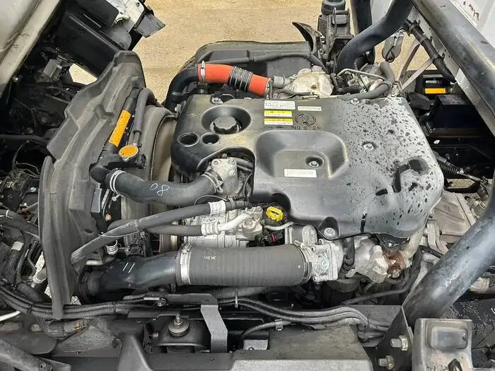 いすゞ エルフ 小型 ウイング SKG-NPR85YN H25の中古トラック画像19