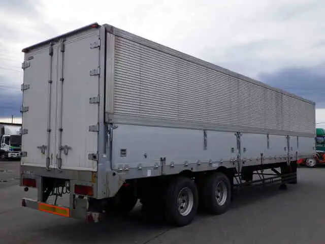 国内・その他 国産車その他 トレーラー/その他 トレーラー 2軸 エアサスの中古トラック画像5
