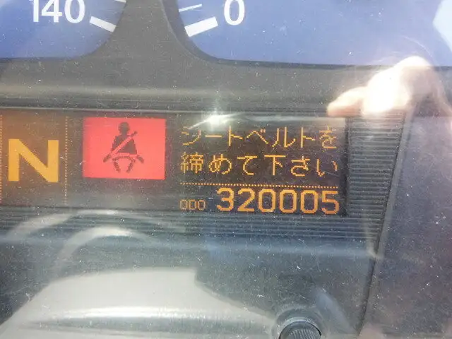 日産UD クオン 大型 車両重機運搬 4段クレーン ラジコンの中古トラック画像13