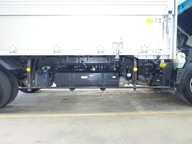 三菱 キャンター 小型 ウイング TKG-FEB80 H24の中古トラック画像14