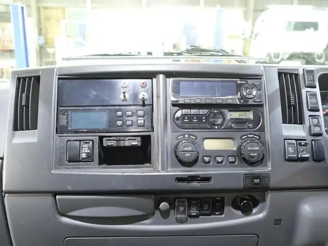 いすゞ フォワード 中型/増トン 冷凍冷蔵 低温 パワーゲートの中古トラック画像12