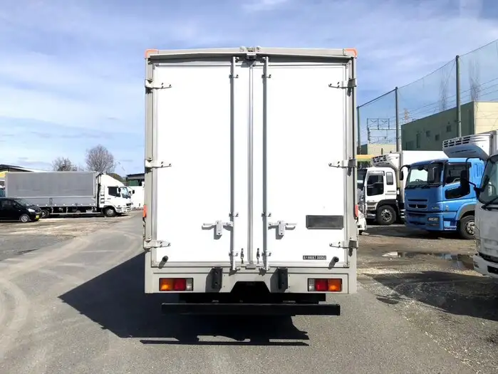 三菱 キャンター 小型 ウイング PDG-FE82D H19の中古トラック画像4