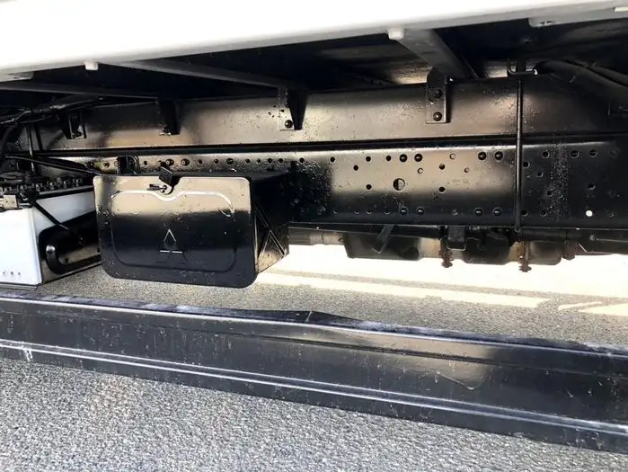 三菱 キャンター 小型 ウイング PDG-FE82D H19の中古トラック画像19