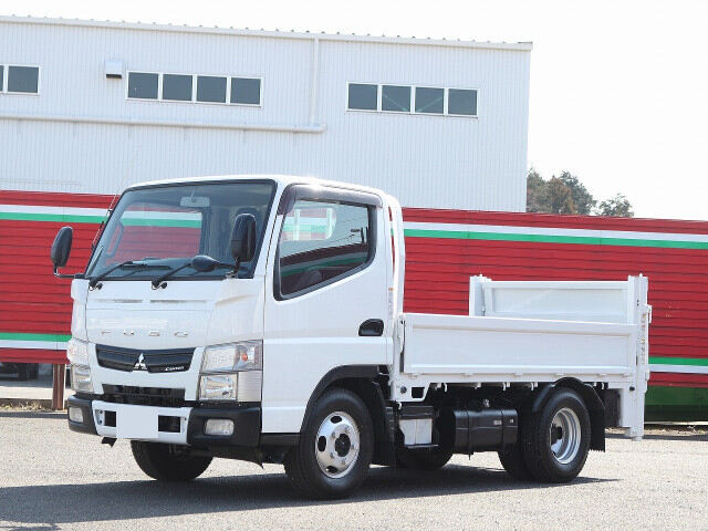 三菱 ファイター 中型/増トン ウイング ジョルダー TKG-FK71F の中古トラック【車両No.167200】