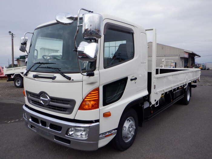 日野 デュトロ 小型 平ボディ 2RG-XZU605M R3 の中古トラック【車両No.118051】