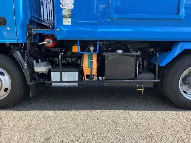 いすゞ エルフ 小型 パッカー車 プレス式 TPG-NKR85ANの中古トラック画像像17