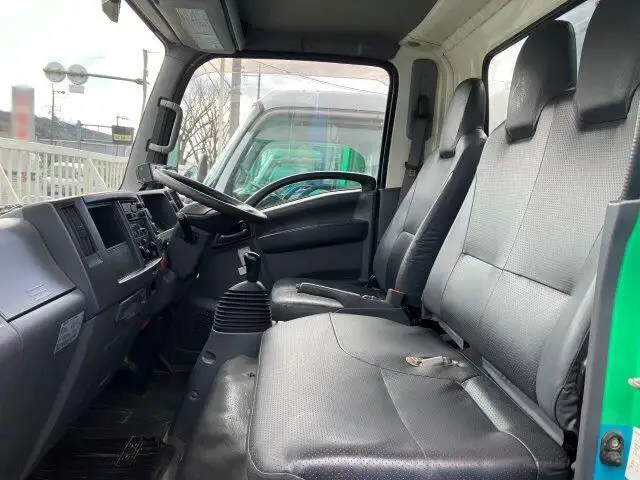 いすゞ エルフ 小型 パッカー車 プレス式 TPG-NMR85ANの中古トラック画像12