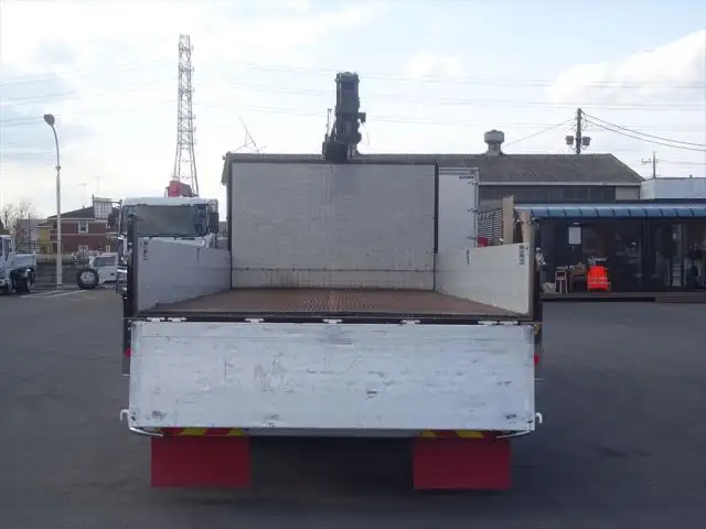 三菱 ファイター 中型/増トン クレーン付 5段 ラジコンの中古トラック画像5