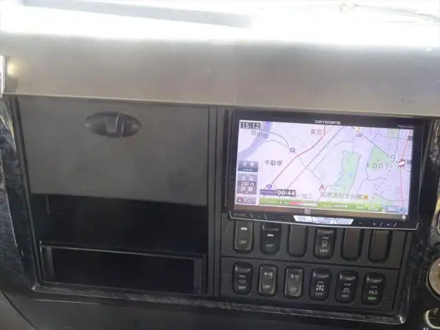 三菱 ファイター 中型/増トン クレーン付 5段 ラジコンの中古トラック画像15