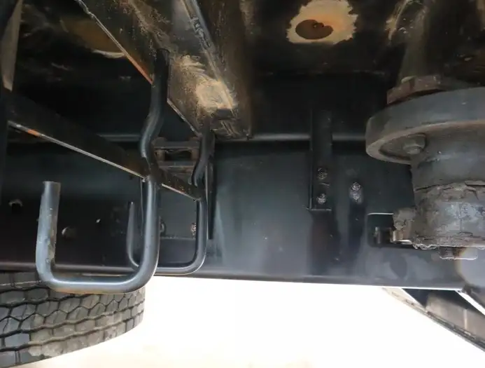 三菱 ファイター 中型/増トン 車両重機運搬 ラジコン ウインチの中古トラック画像18