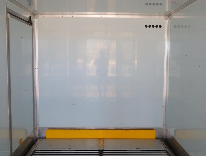 日野 デュトロ 小型 冷凍冷蔵 保冷 2室｜画像8