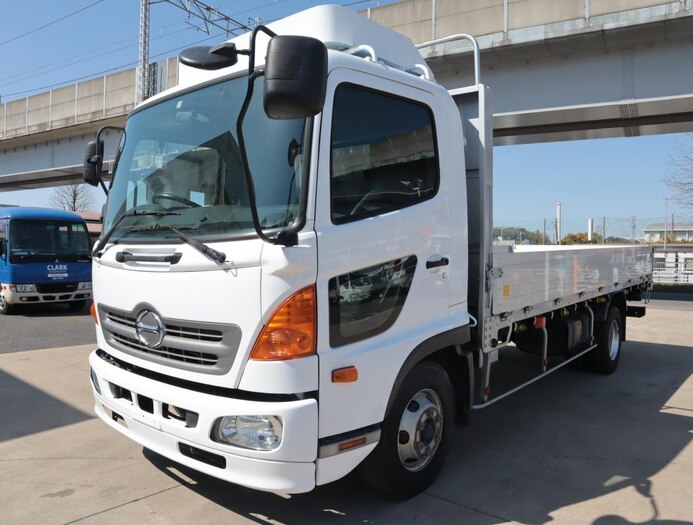 日野 レンジャー 中型/増トン 平ボディ 標準 TKG-FC9JHAA