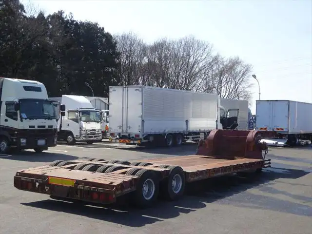 国内・その他 国産車その他 トレーラー/その他 トレーラー 16輪 2デフの中古トラック画像4