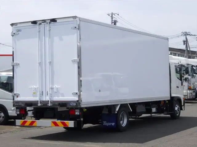 日野 レンジャー 中型/増トン 冷凍冷蔵 低温 キーストンの中古トラック画像3