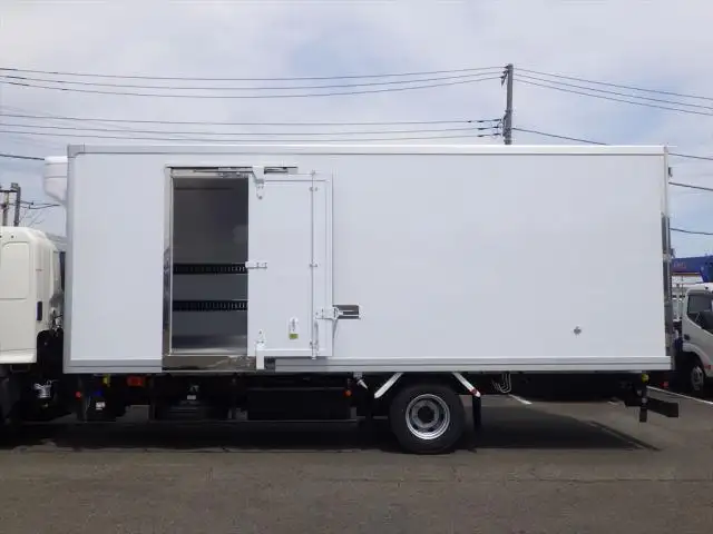 日野 レンジャー 中型/増トン 冷凍冷蔵 低温 キーストンの中古トラック画像5