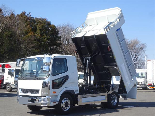 三菱 ファイター 中型/増トン ダンプ 標準