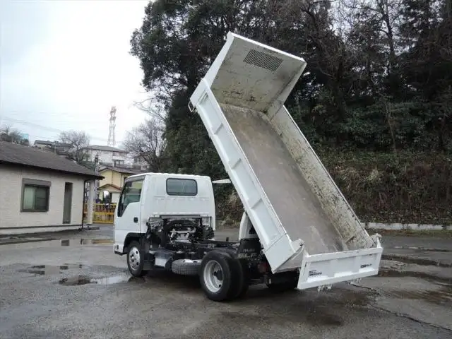 いすゞ エルフ 小型 ダンプ 2RG-NKR88AD R4の中古トラック画像5