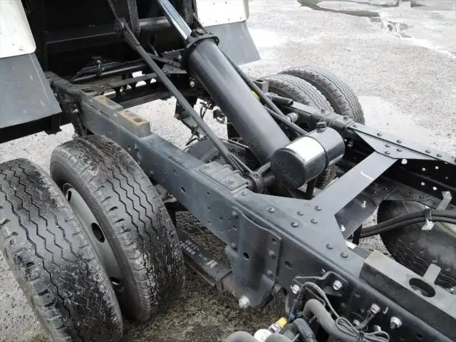 いすゞ エルフ 小型 ダンプ 2RG-NKR88AD R4の中古トラック画像像17