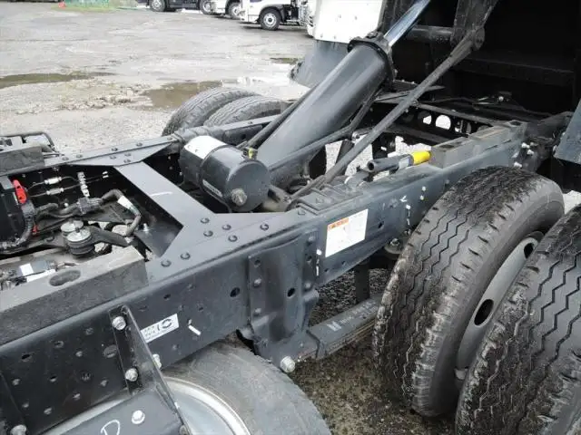 いすゞ エルフ 小型 ダンプ 2RG-NKR88AD R4の中古トラック画像18