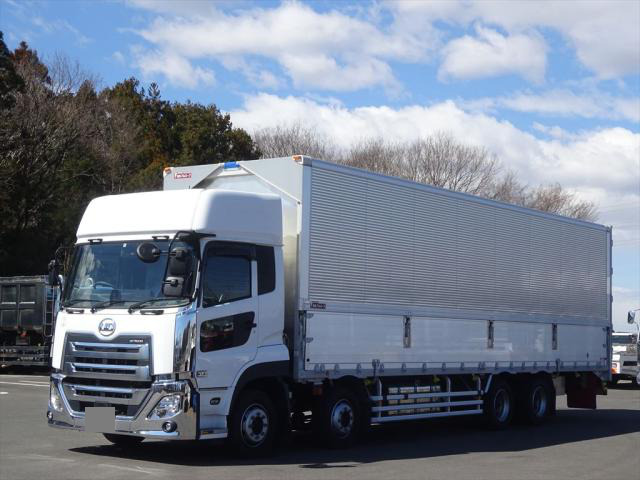 日産UD クオン 大型 ウイング 2PG-CG5CA