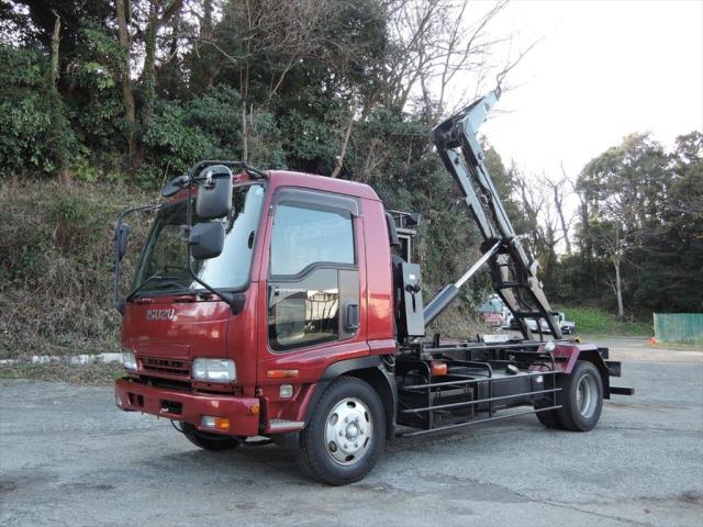 日野 デュトロ 小型 クレーン付 アルミブロック 4段 の中古トラック【車両No.182512】