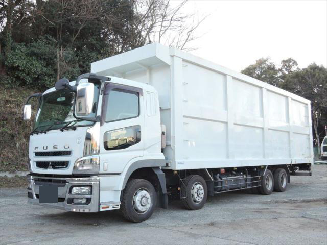 三菱 スーパーグレート 大型 特殊車両 QPG-FS60VZ