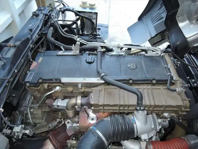 三菱 スーパーグレート 大型 特殊車両 QPG-FS60VZ H29の中古トラック画像20