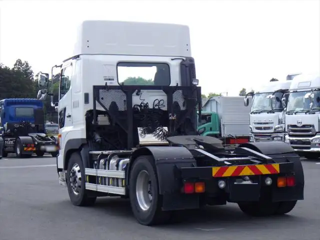 日野 プロフィア 大型 トラクター ハイルーフ 1デフの中古トラック画像5