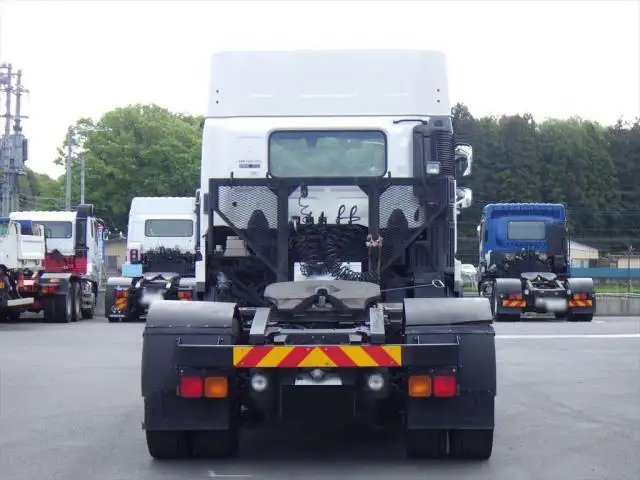 日野 プロフィア 大型 トラクター ハイルーフ 1デフの中古トラック画像4