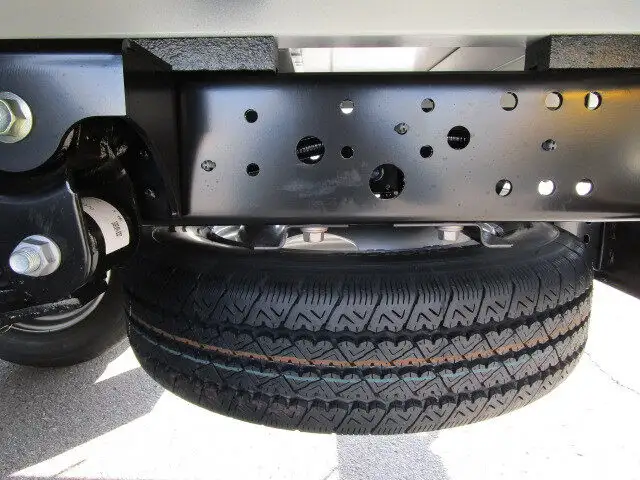 日野 デュトロ 小型 平ボディ 2RG-XZU655M R5の中古トラック画像19