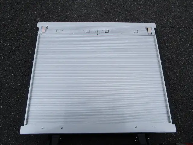 日野 デュトロ 小型 アルミバン パワーゲート サイドドアの中古トラック画像11