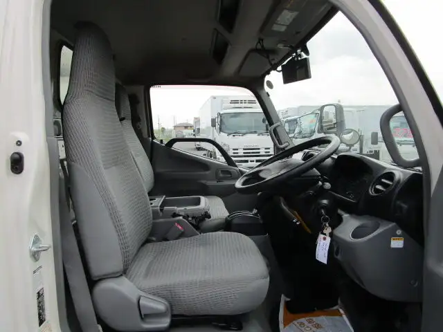 日野 デュトロ 小型 アルミバン TKG-XZC605M H29の中古トラック画像9