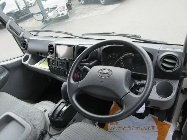 日野 デュトロ 小型 アルミバン TKG-XZC605M H29の中古トラック画像10
