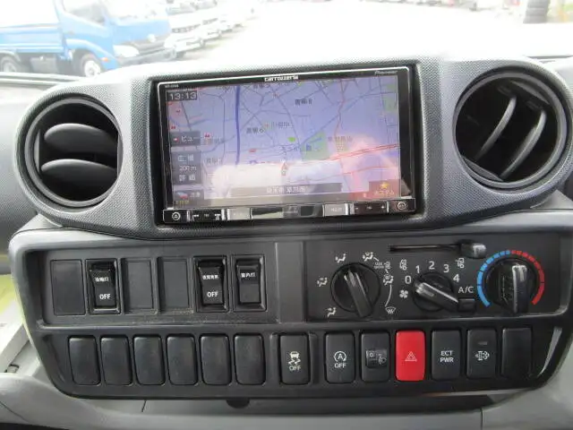 日野 デュトロ 小型 アルミバン TKG-XZC605M H29の中古トラック画像14