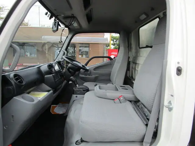 日野 デュトロ 小型 アルミバン TKG-XZC605M H29の中古トラック画像12
