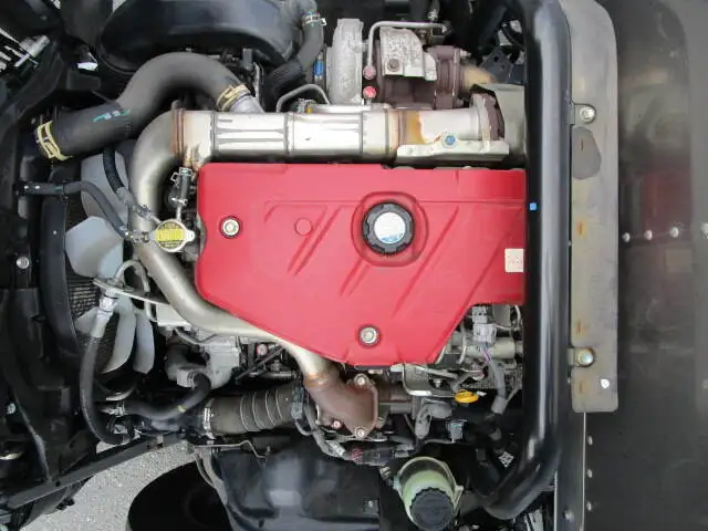 日野 デュトロ 小型 アルミバン TKG-XZC605M H29の中古トラック画像20