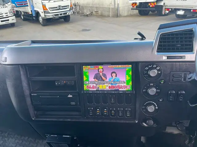 三菱 ファイター 中型/増トン クレーン付 アルミブロック 4段の中古トラック画像14