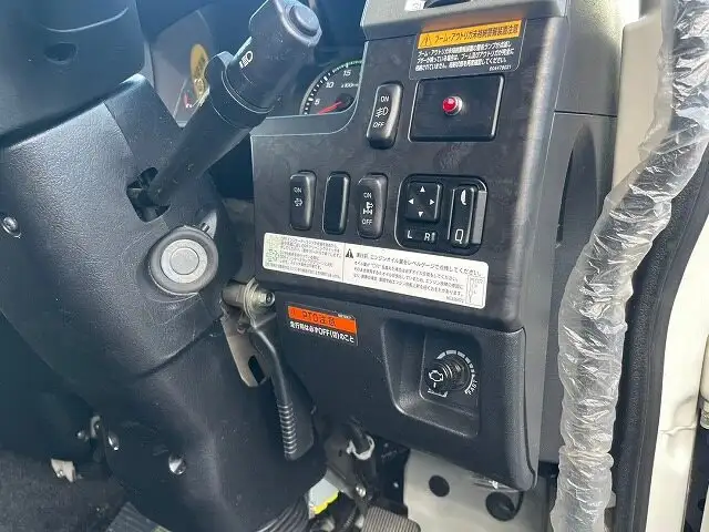 三菱 ファイター 中型/増トン クレーン付 アルミブロック 4段の中古トラック画像15