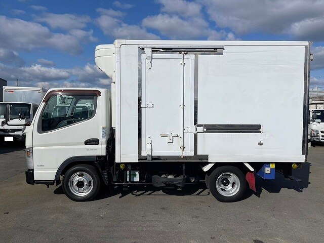 三菱 キャンター 小型 冷凍冷蔵 中温 スタンバイの中古トラック画像5